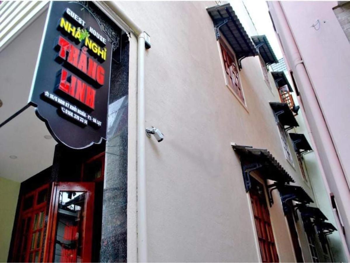 Guesthouse Thang Linh Dalat Luaran gambar