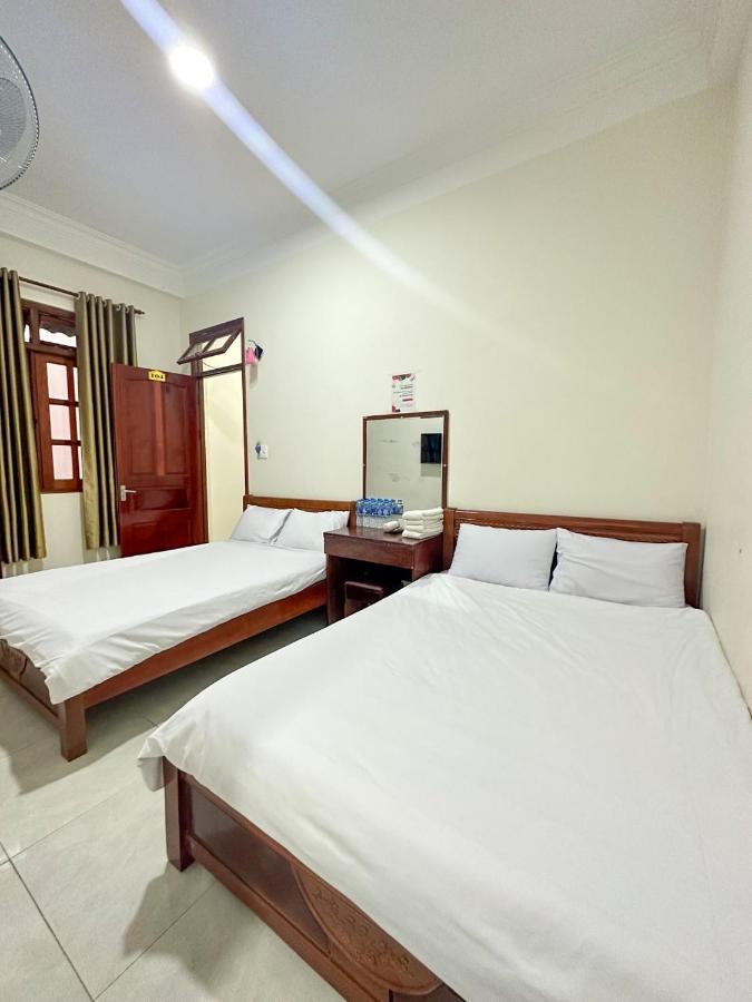 Guesthouse Thang Linh Dalat Luaran gambar
