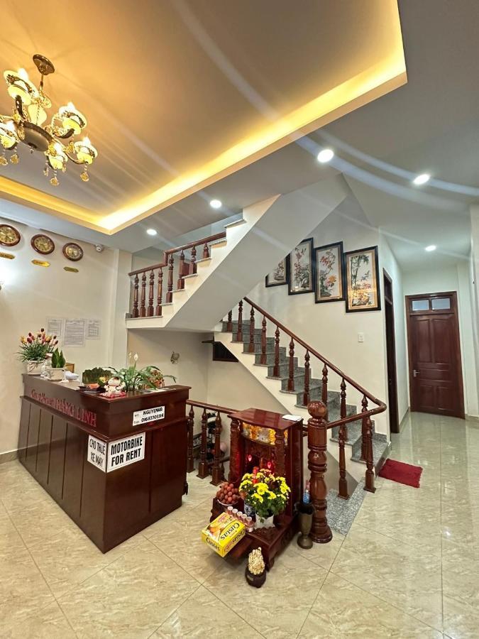 Guesthouse Thang Linh Dalat Luaran gambar
