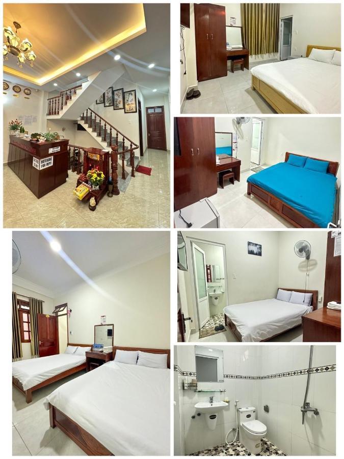 Guesthouse Thang Linh Dalat Luaran gambar
